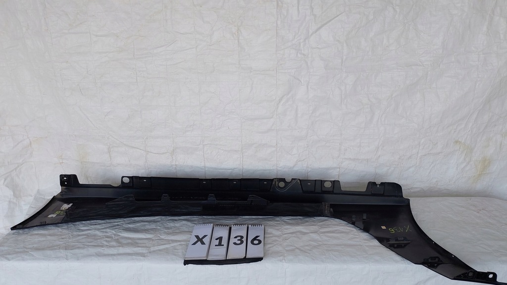 фото №11, Bmw z4 g29 m-pakiet накладка молдинг порог порог правая