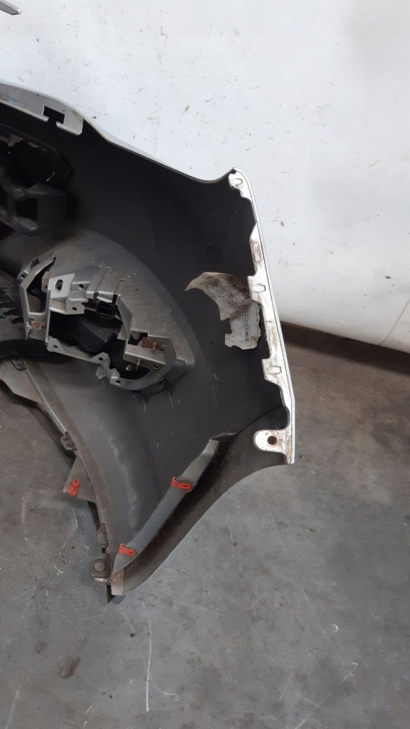 фото №8, Бампер перед передній opel astra j lift z176