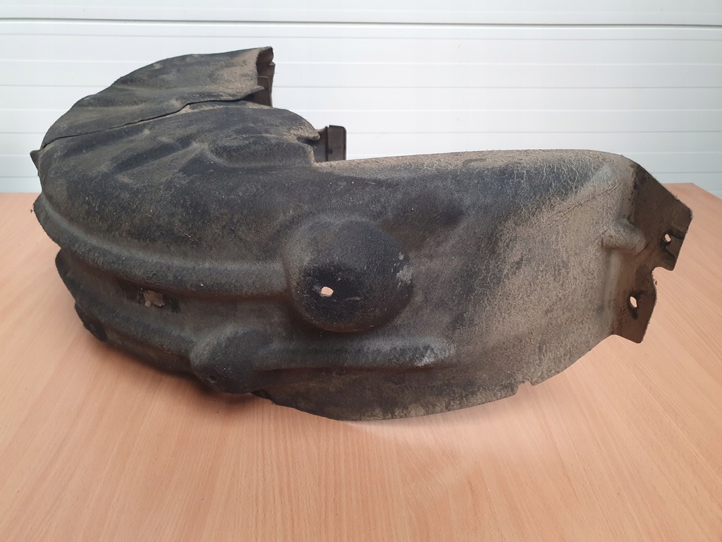 фото №6, Підкрилок задня праве renault megane iv 4 hb