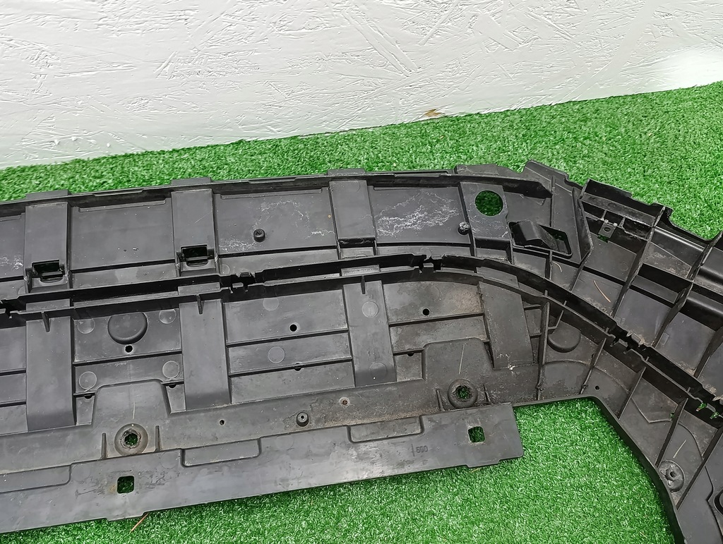 фото №11, Volvo v40 v 40 ii 2 плита pod бампер перед захист нижня бампера двигуна