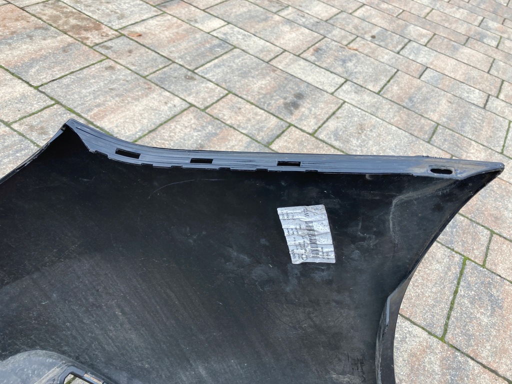 фото №11, Bmw 2 f22 m-pakiet бампер задняя задний