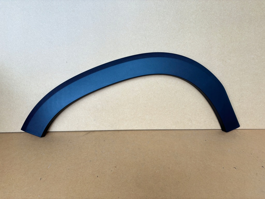 фото №1, Молдинг крыла левый перед dacia duster ii 2