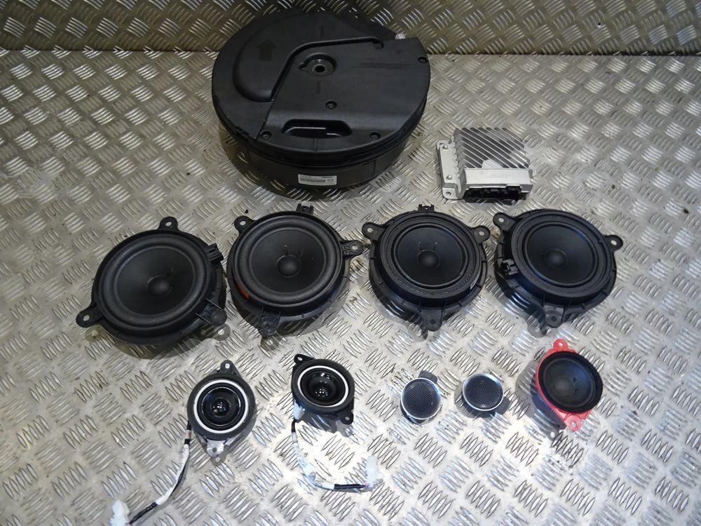 фото №1, Mazda cx-5 ii динамики bose сабвуфер усилитель