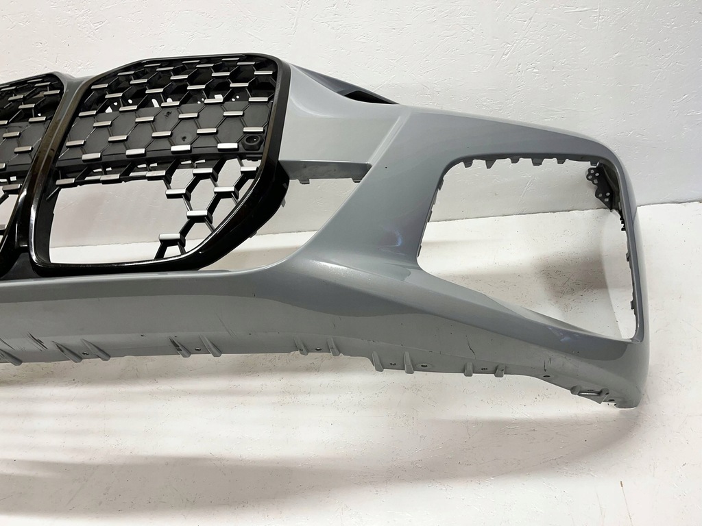 фото №10, Bmw 4 g26 m набор бампер передний 8078573 org wys 24h fv