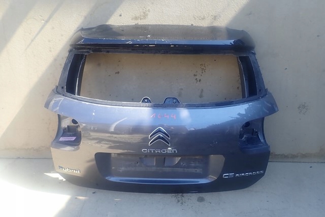 фото №1, Кришка багажника задня кришка багажника citroen c5 aircross
