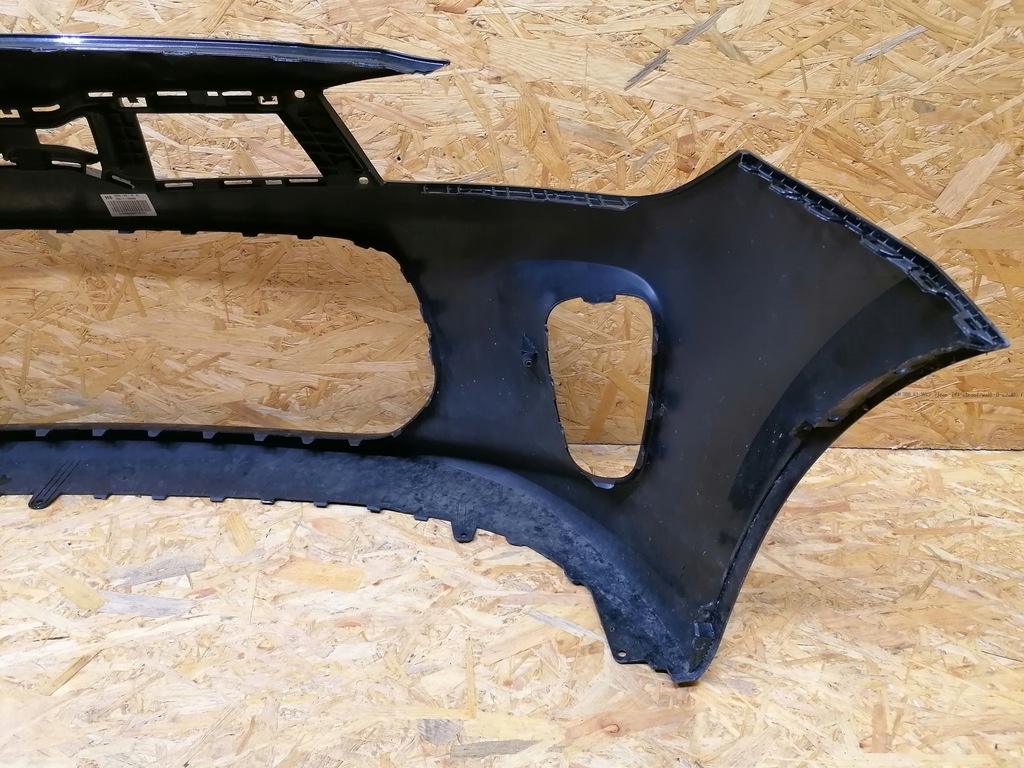 фото №8, Бампер перед передній kia rio 4 iv 2017-2020r