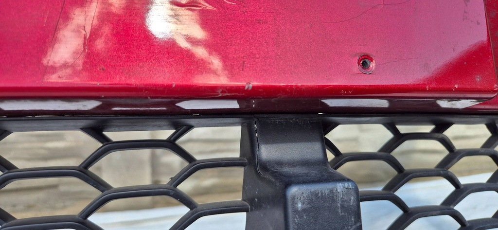 фото №11, Mg zs lift 21- бампер перед bez отворів org