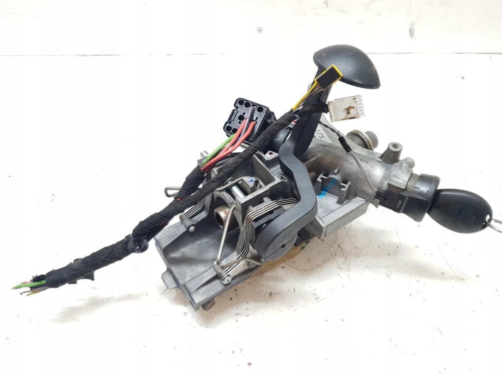 фото №5, Замок зажигания mini r50 r53 cooper s