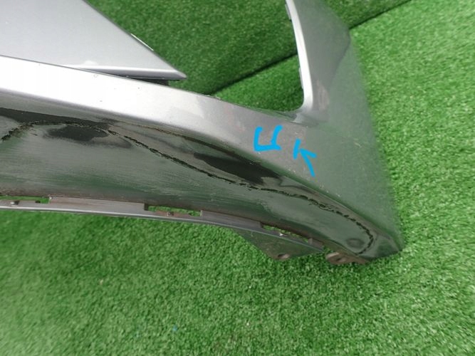 фото №9, Kia ceed iii gt gt line 18- бампер передній перед