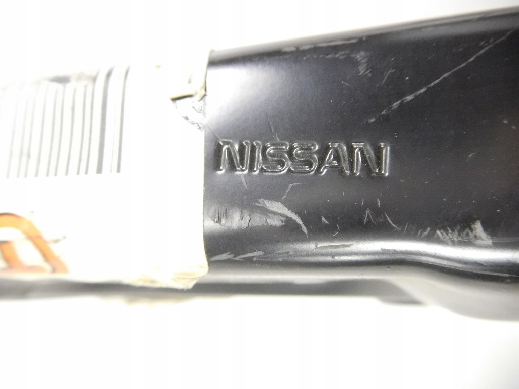 фото №5, Кронштейн радиатора верхний nissan almera 62510-4m430