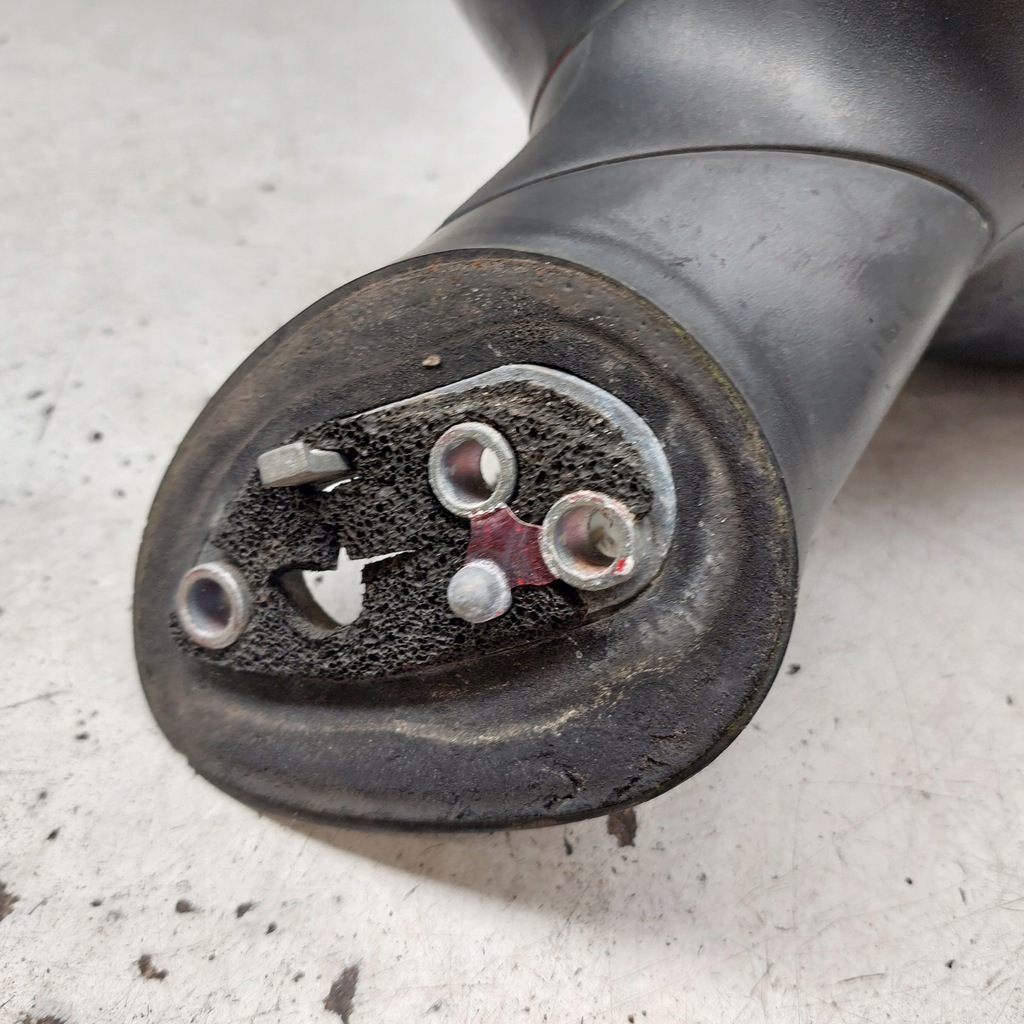 фото №8, Fiat grande punto abarth дзеркало праве 5pin uk gb