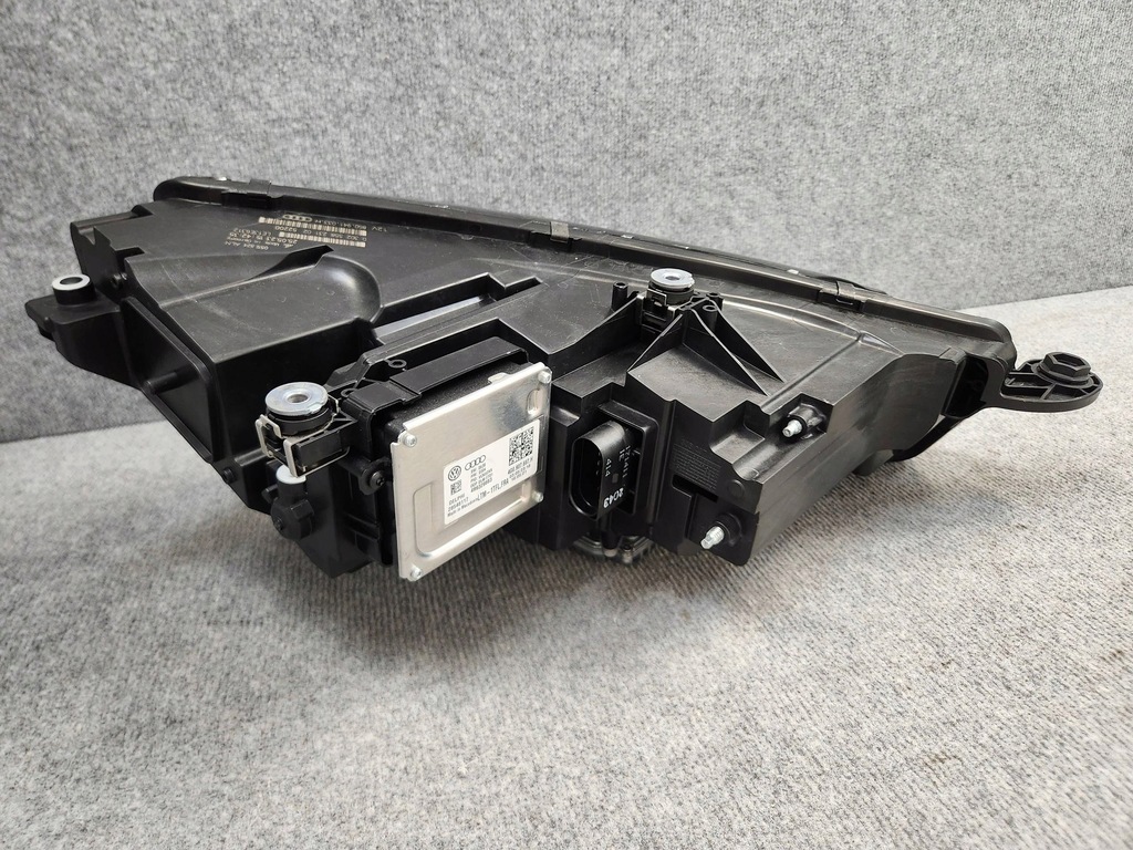 фото №12, Фари лампи передні перед комплект audi tt 8s lift full led matrix 18-