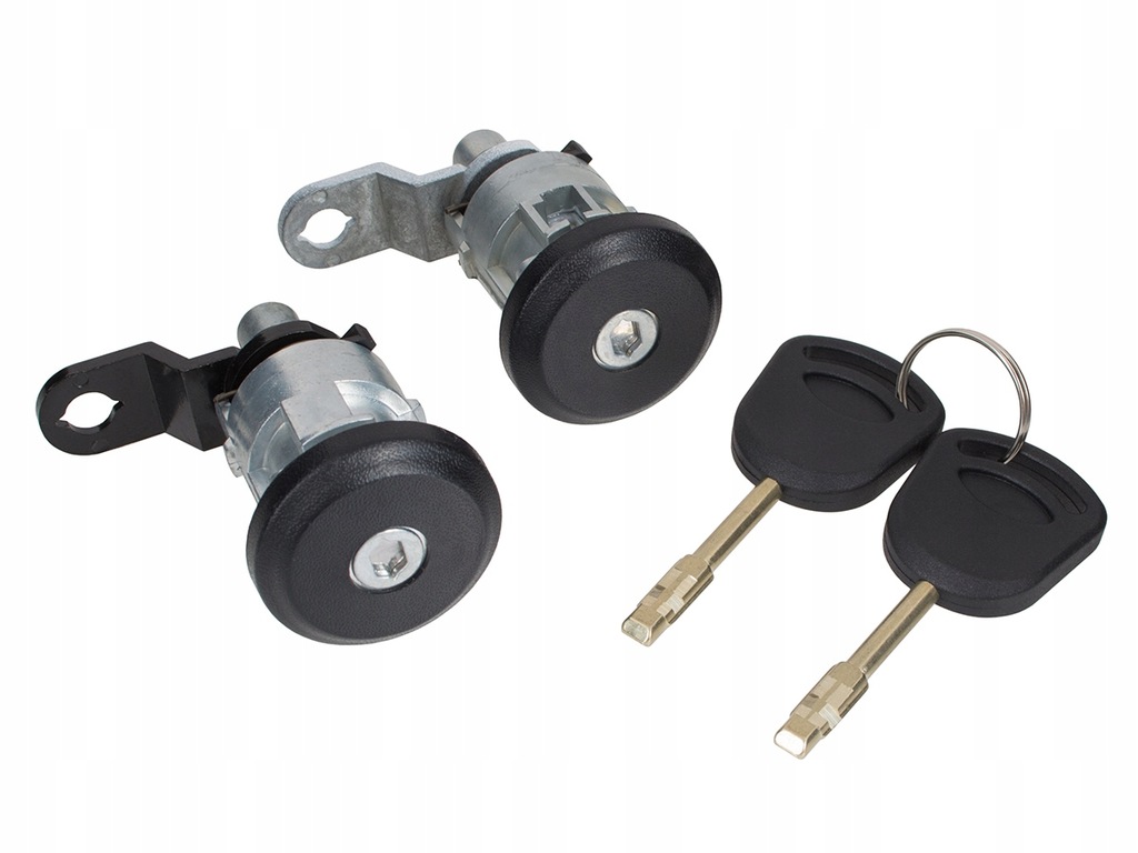 фото №1, Ford transit 94-00 замки вкладыши l+p 2 szt. kpl.