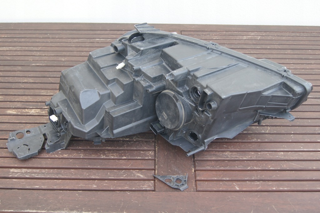 фото №7, Лампа peugeot 3008 ii 5008 ii правая h7+hb3+led europa 2016-2020