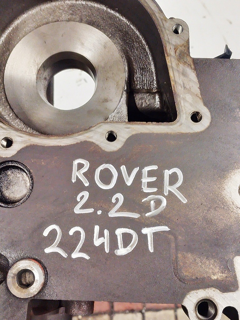 фото №14, Блок двигуна втулки 224dt 2.2 d freelander 2 evoque discovery jaguar fx