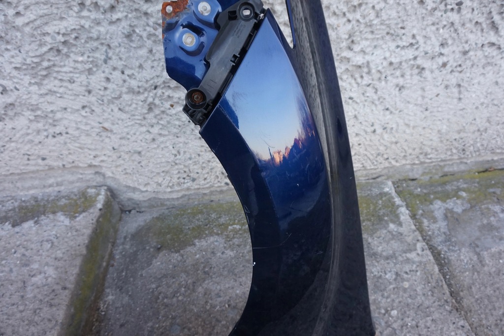 фото №6, Капот kompletny перед mazda 6 gh lift