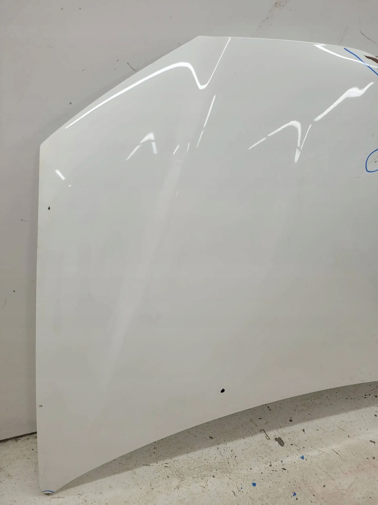 фото №7, Mitsubishi asx капот крышка двигателя перед передняя fv