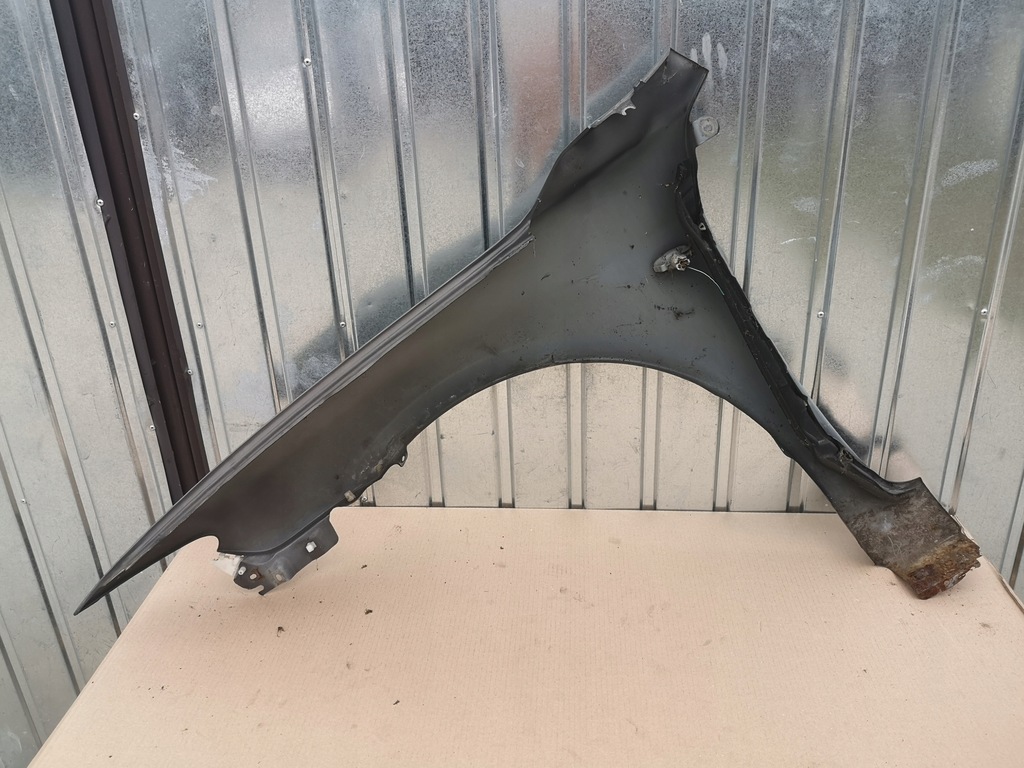 фото №14, Крыло правый перед mazda 6 gg lift 06-08 оригинал лак