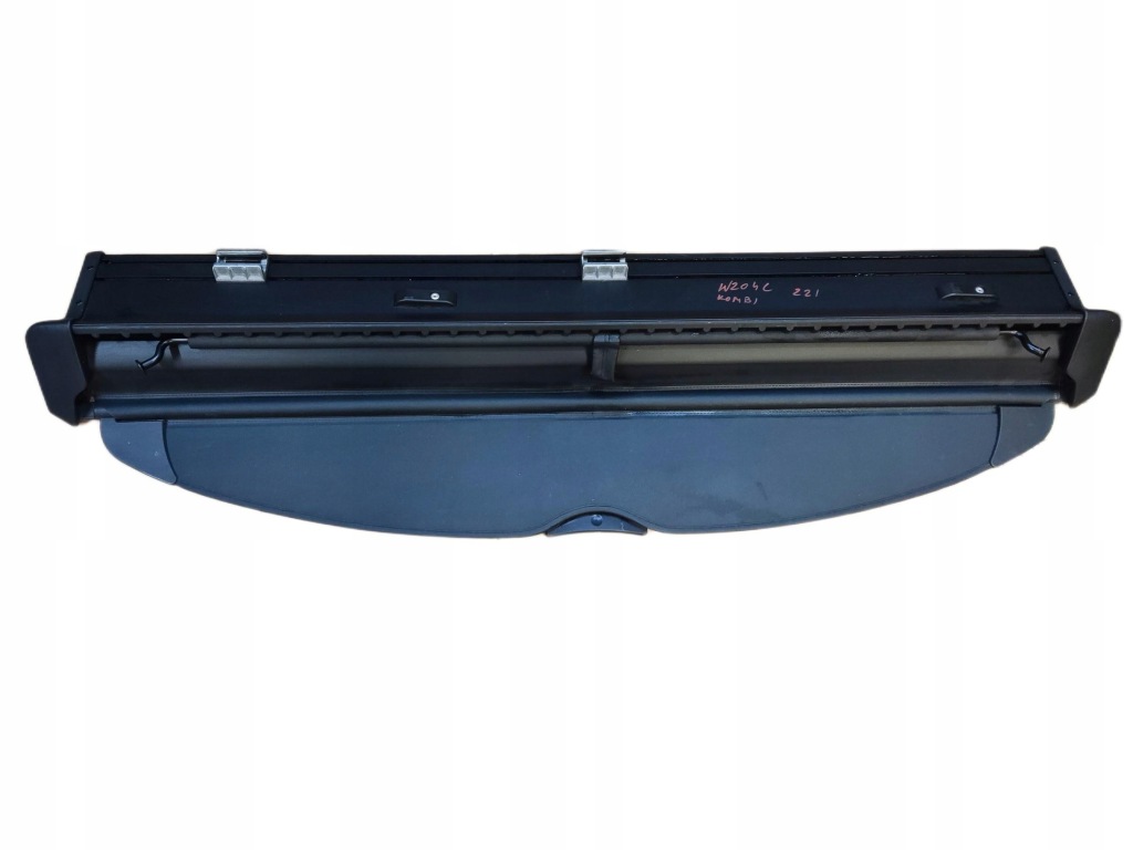 фото №1, Mercedes c klasa w204 lift шторка багажника