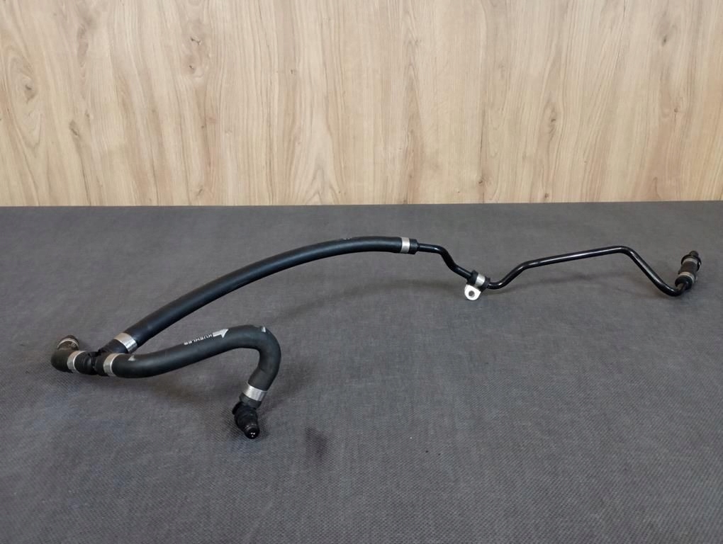 Купить Mercedes e-klasa w207 c207 шланг труба пабтрубок  жидкость жидкость охлаждение обратка