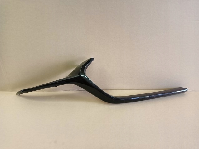 фото №1, Хром правый решётка радиатора решётка радиатора решётка радиатора mazda 3 iv bp 19-