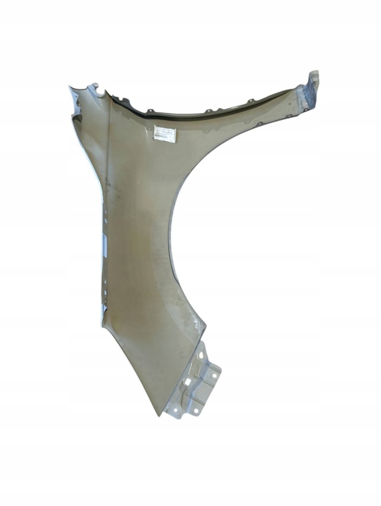 фото №6, Subaru outback bs 2016 перед сторона права крила передній