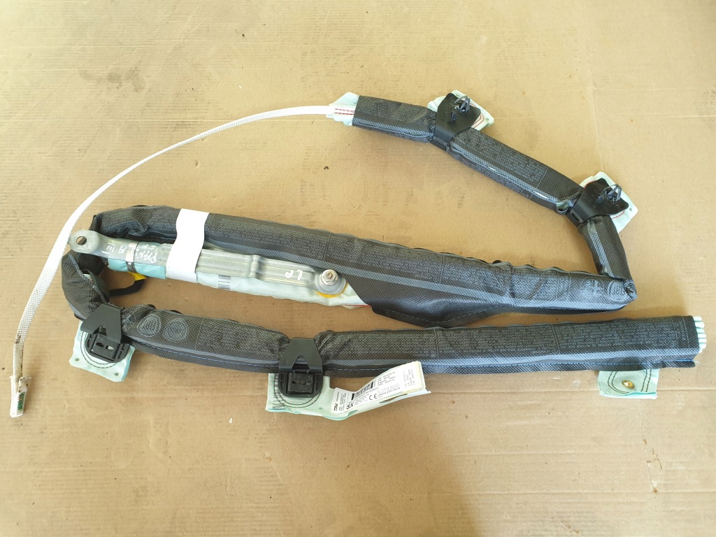 фото №1, Шторка безопасности левая подушка безопасности fiat panda iii 3 2012- 00519255790