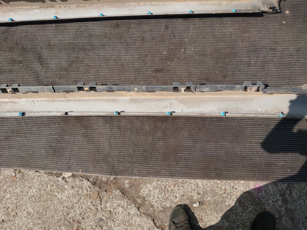 фото №8, Молдинг поріг поріг права ліва mitsubishi grandis 03-11 mn145462