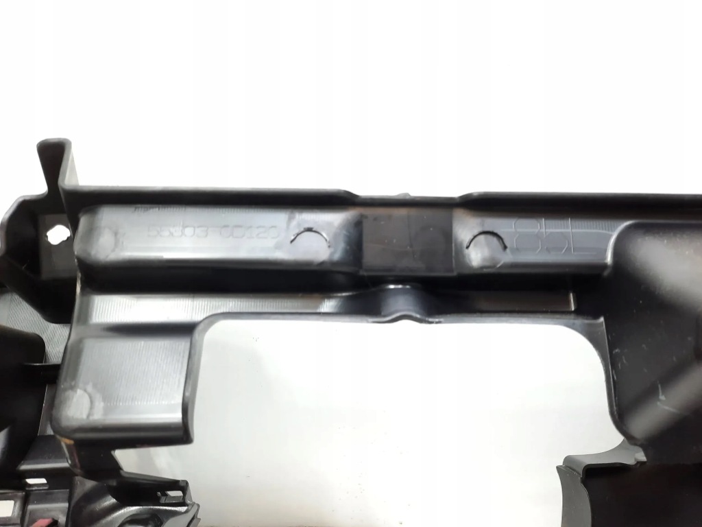 фото №13, Toyota yaris iii 11-14 5d приборная панель приборная europa панель  приборная панель 1,0 b