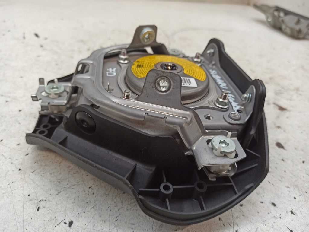 фото №15, Subaru legacy iv подушка подушка безопасности руля 610855408