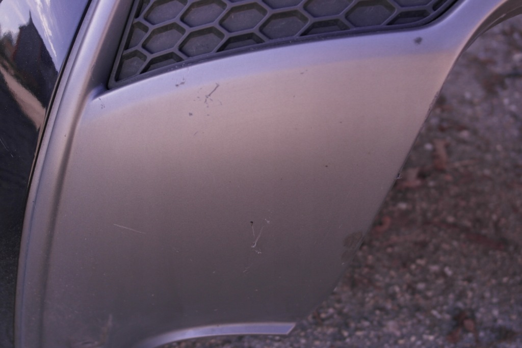 фото №15, Audi q3 rs бампер задній kompletny pod колір lz9y