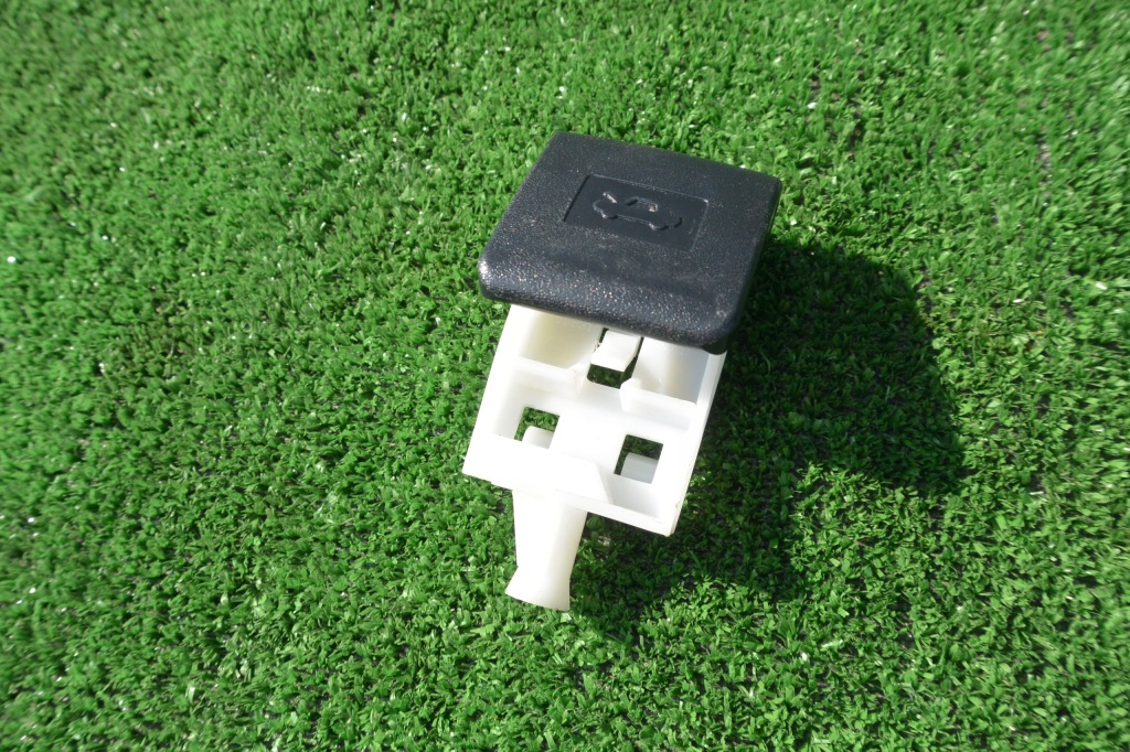 Купить Рычаг открывания капот ручка tesla model s