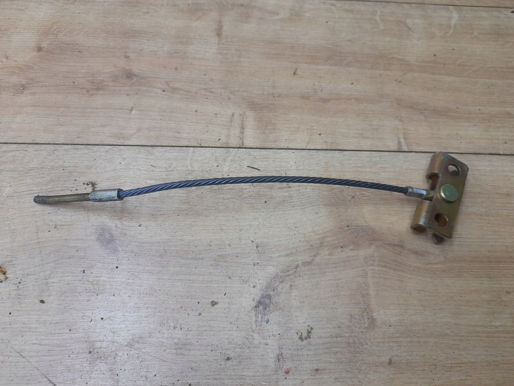 фото №1, Трос тормоза ручного alfa romeo 166