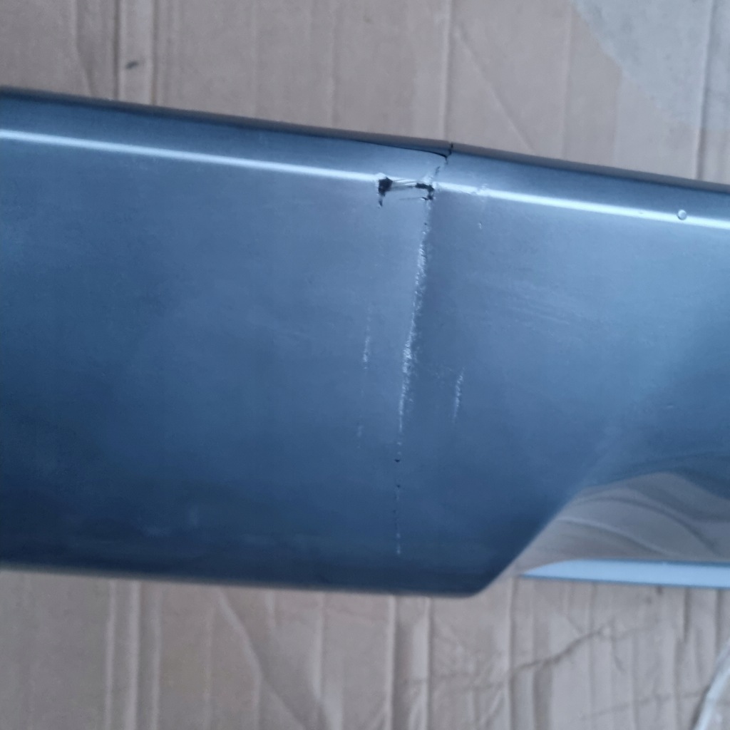 фото №9, Kia xceed x-ceed спойлер накладка бампера задня 86671-j7ca0