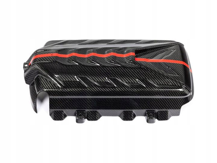 фото №6, C8 corvette stingray карбон двигатель cover eventuri