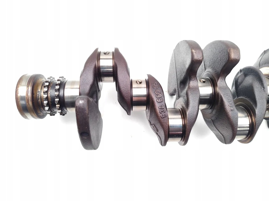 фото №7, Mini mini wał коленчатый cooper бензин 85kw 115 hp n12b16a 2009 хэтчбек