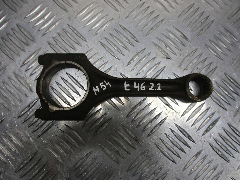 фото №1, Шатун bmw seria 3 e46 2.2