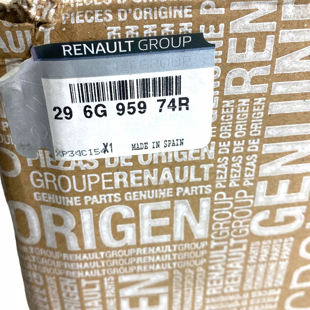 фото №15, Новый оригинальный конвертер аккумулятора renault 296g90943r