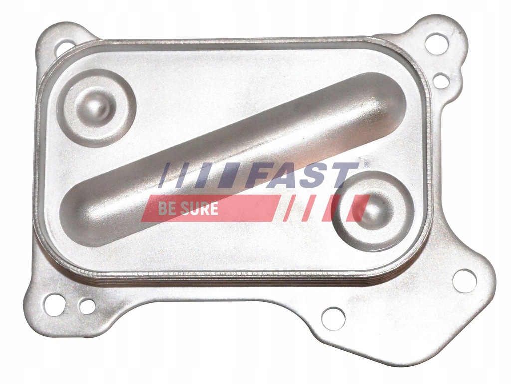 фото №1, Радиатор масла ft55261 fast