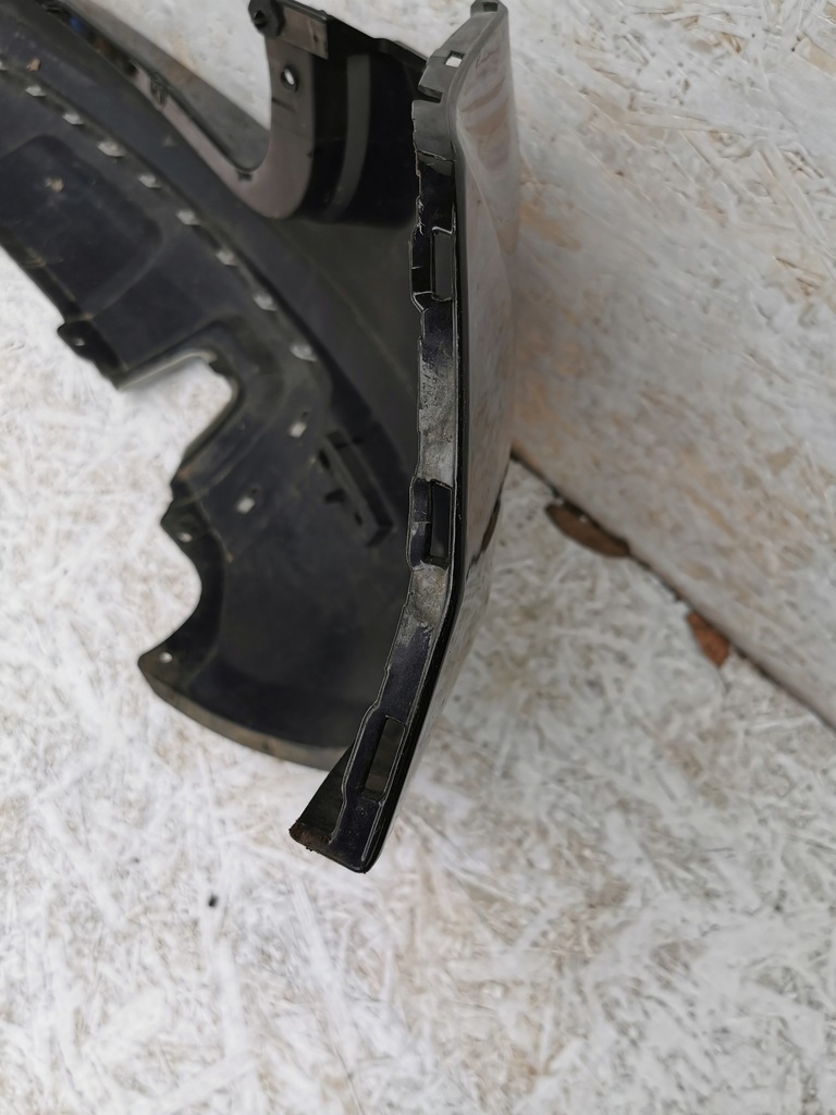 фото №16, Бампер задний задняя dacia duster i 10-17