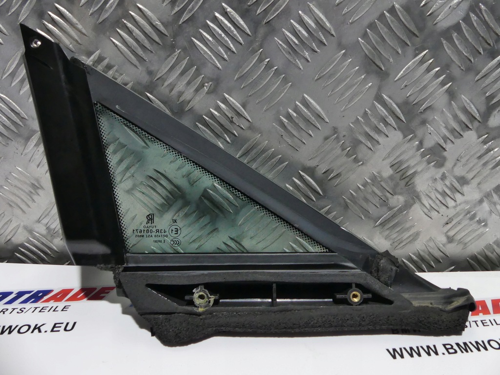 фото №6, Rolls royce wraith rr5 стекло правый перед треугольник оригинал