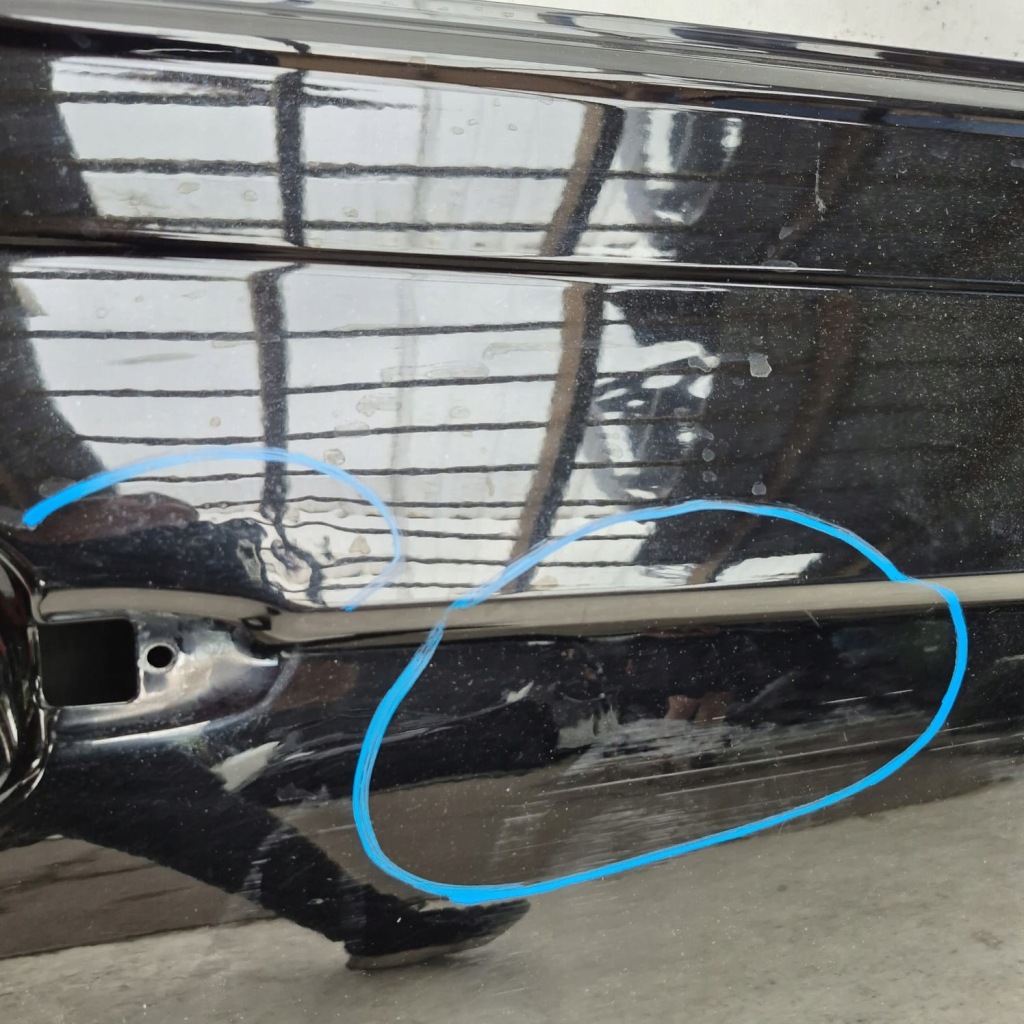 фото №10, Vw polo vi 6 2g 17- дверь задняя задние правое 2g4833312d