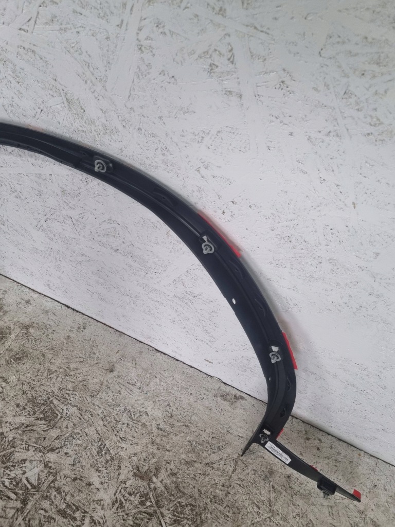 фото №6, Bmw x3 g01 x4 g02 молдинг подкладка pod накладка подкрылок