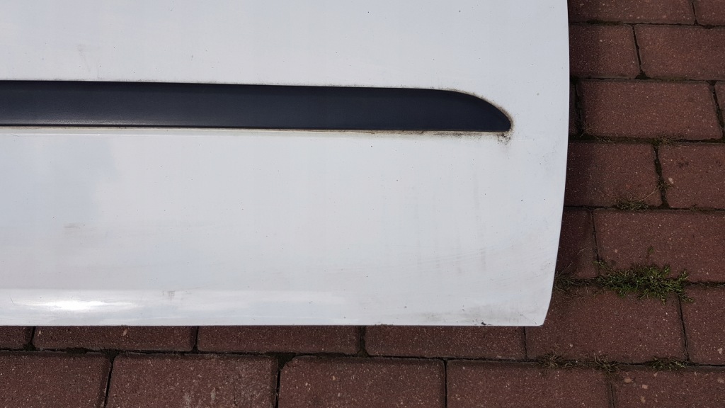 фото №5, Двері передні перед праве skoda fabia ii 1026