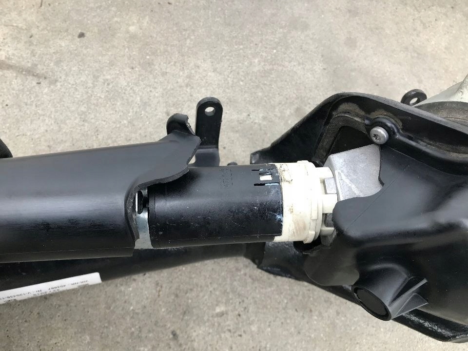 фото №10, Hak буксирувальний bmw x7 g07 2018r.- na причіп оригінальний електричний кулька