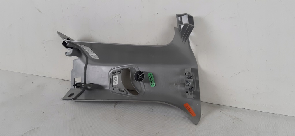 фото №5, Jeep grand cherokee wl захист стійка права 6sm76sa5ab