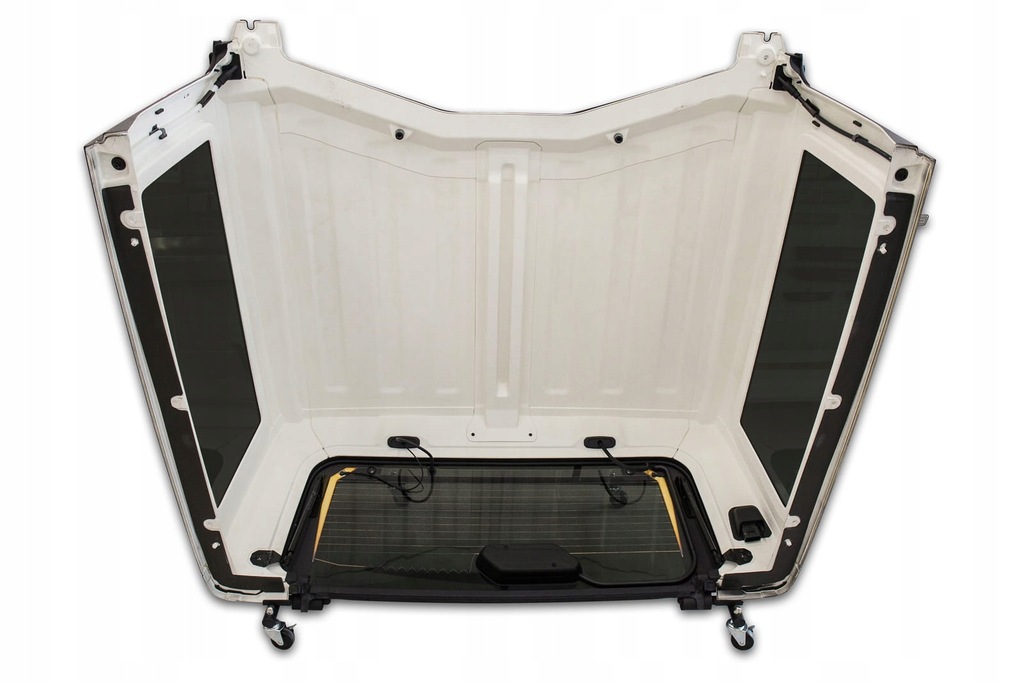 фото №12, Jeep wrangler jk 2007-2018 підставка na дах жорсткий