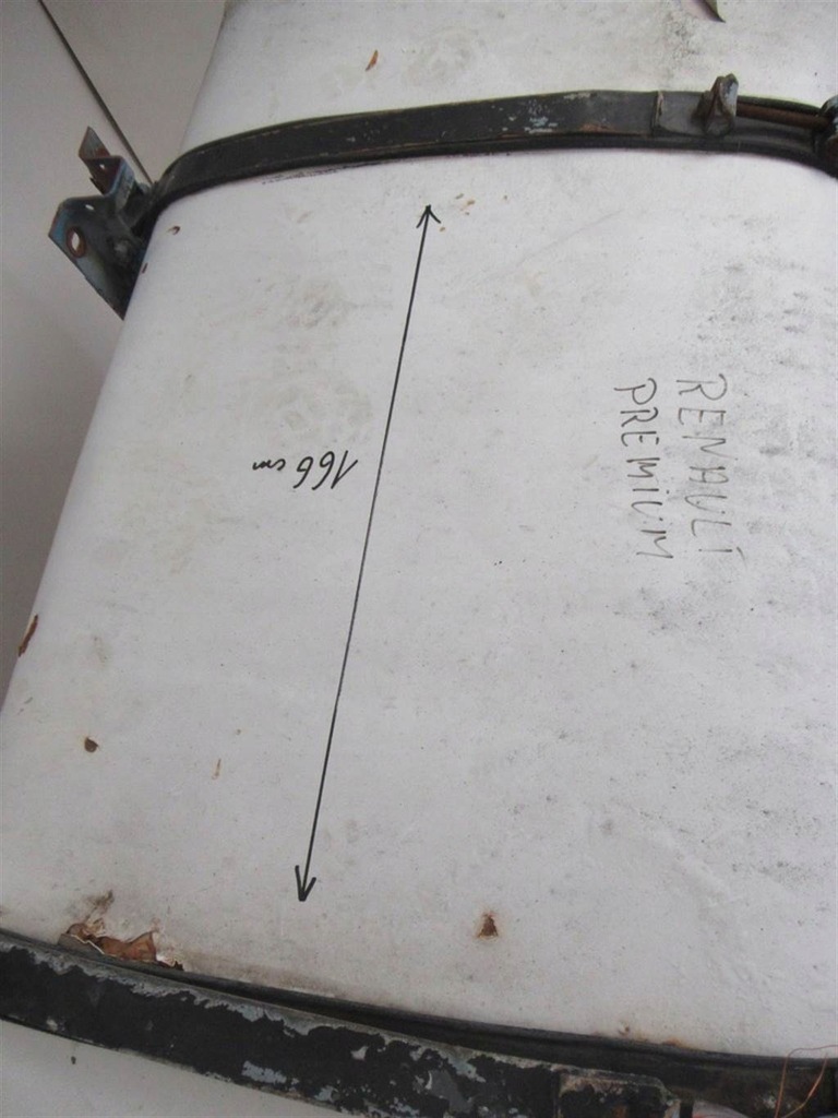 фото №8, Бак пального renault premium 780