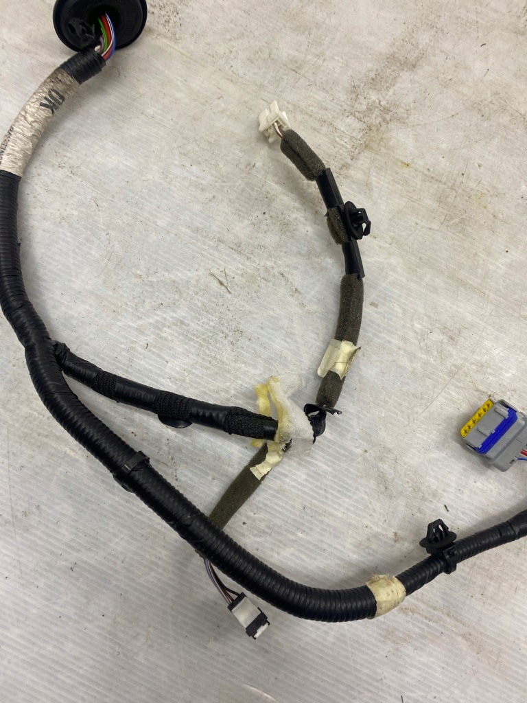 фото №3, Джгут електропроводка двері лівий задня renault kadjar