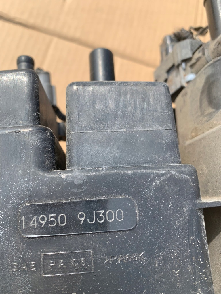 фото №6, Поглотитель паров infiniti qx50 ii 2.0t 4x4